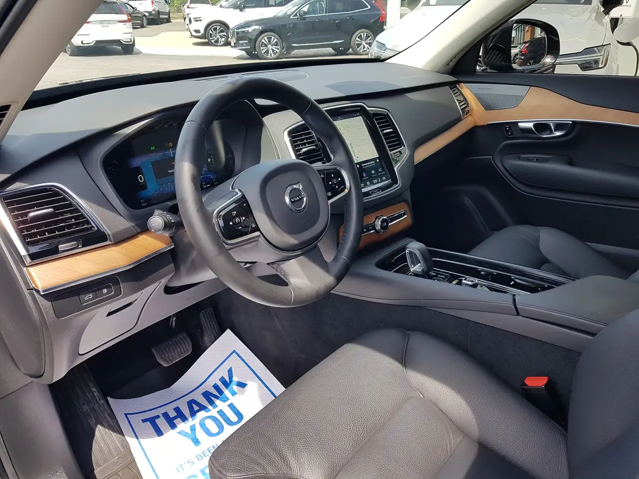 Volvo XC90 photo Volvo XC90