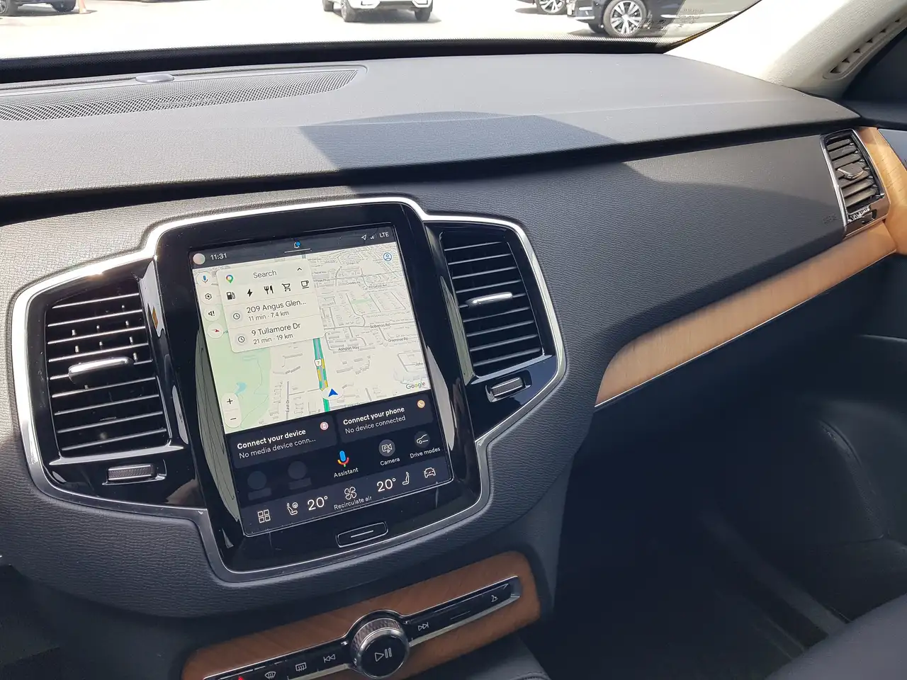 Volvo XC90 photo Volvo XC90