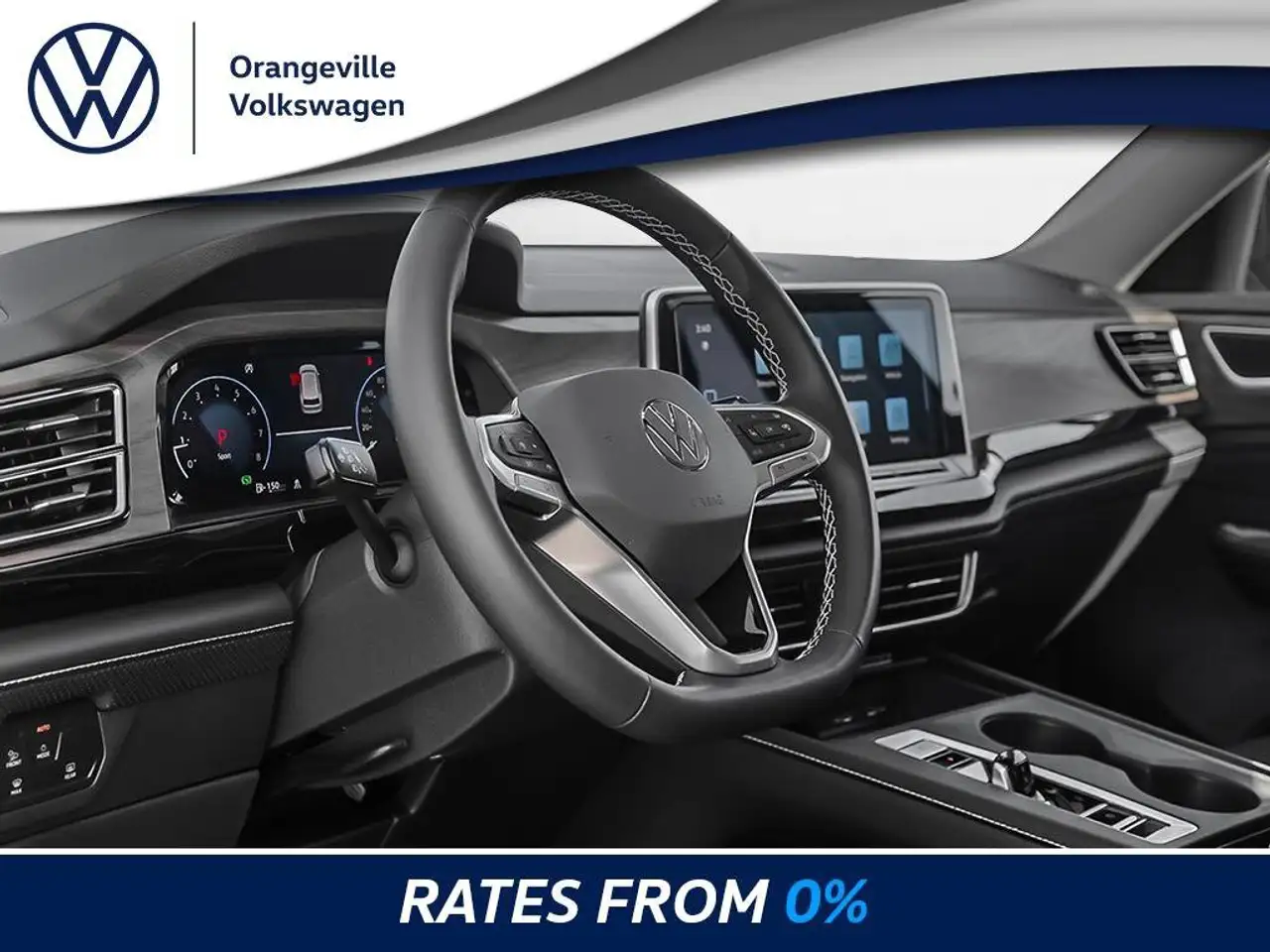 Volkswagen Atlas fotografie Volkswagen Atlas