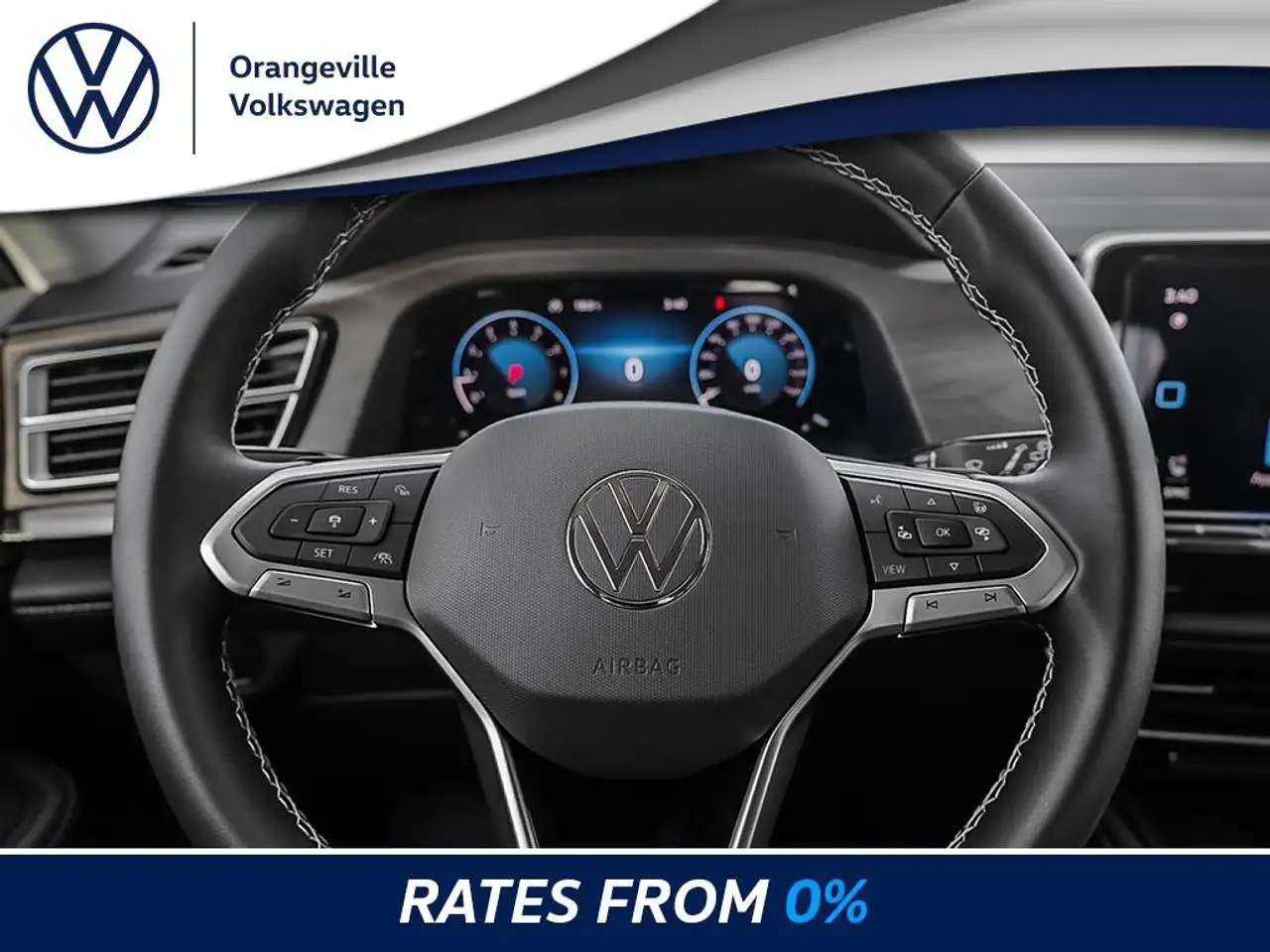 Volkswagen Atlas fotografie Volkswagen Atlas