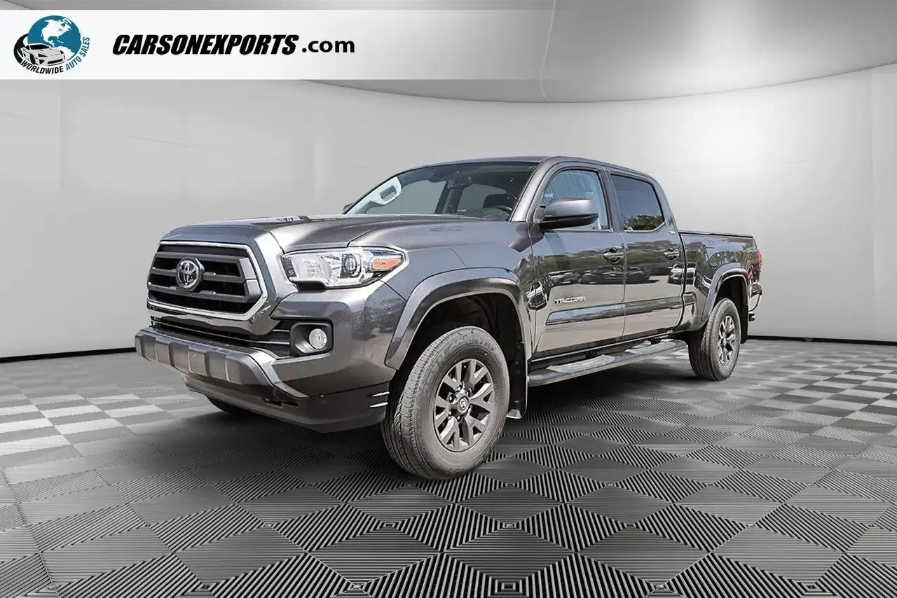Toyota Tacoma fotografie Toyota Tacoma