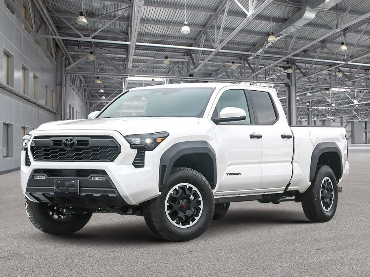2026 Toyota Tacoma