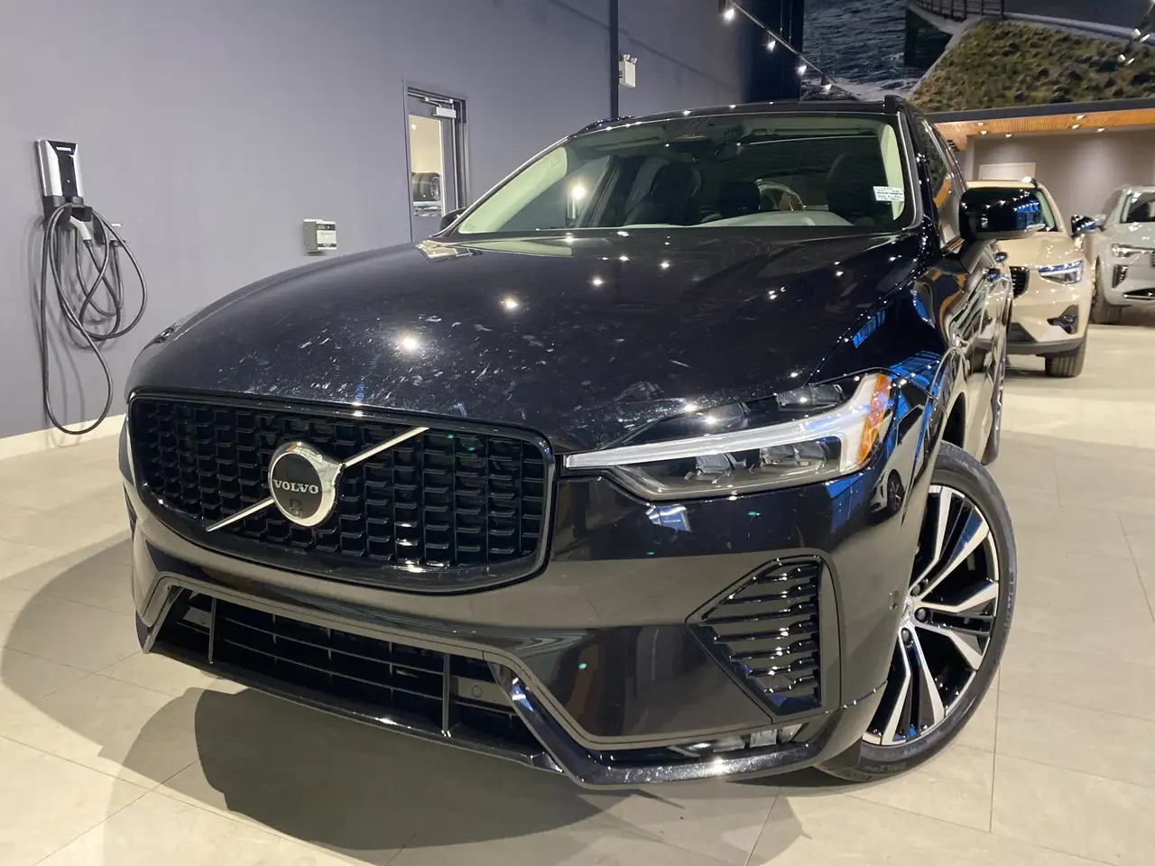 Volvo XC60 photo Volvo XC60