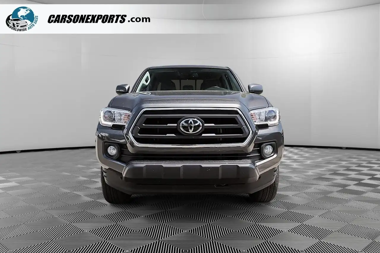 Toyota Tacoma fotografie Toyota Tacoma