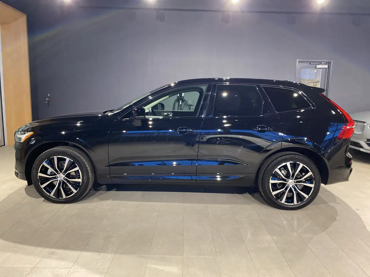 Volvo XC60 photo Volvo XC60