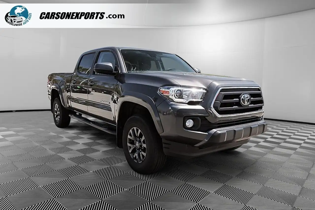 Toyota Tacoma fotografie Toyota Tacoma