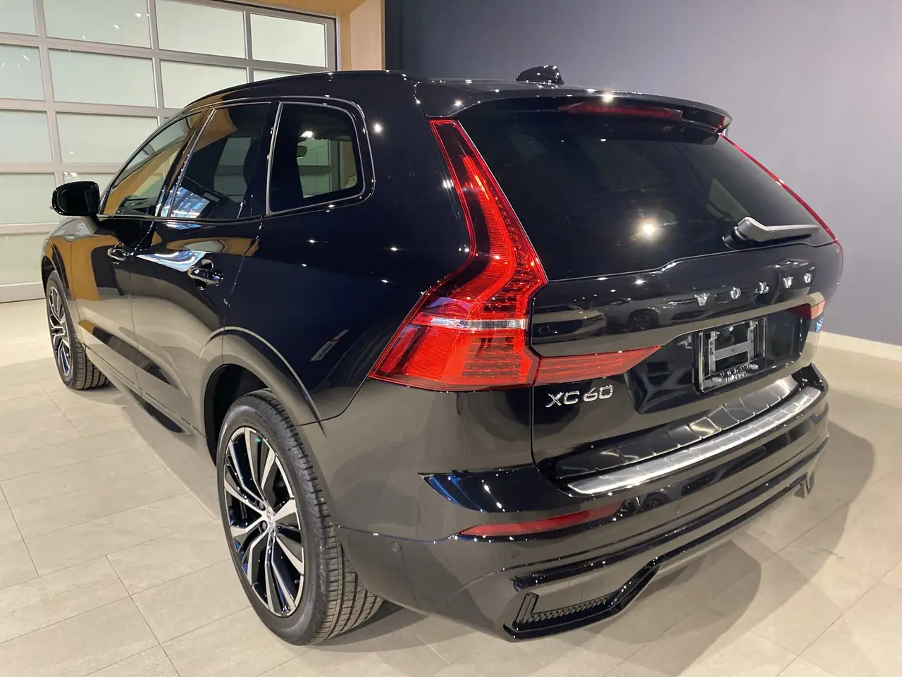 Volvo XC60 photo Volvo XC60