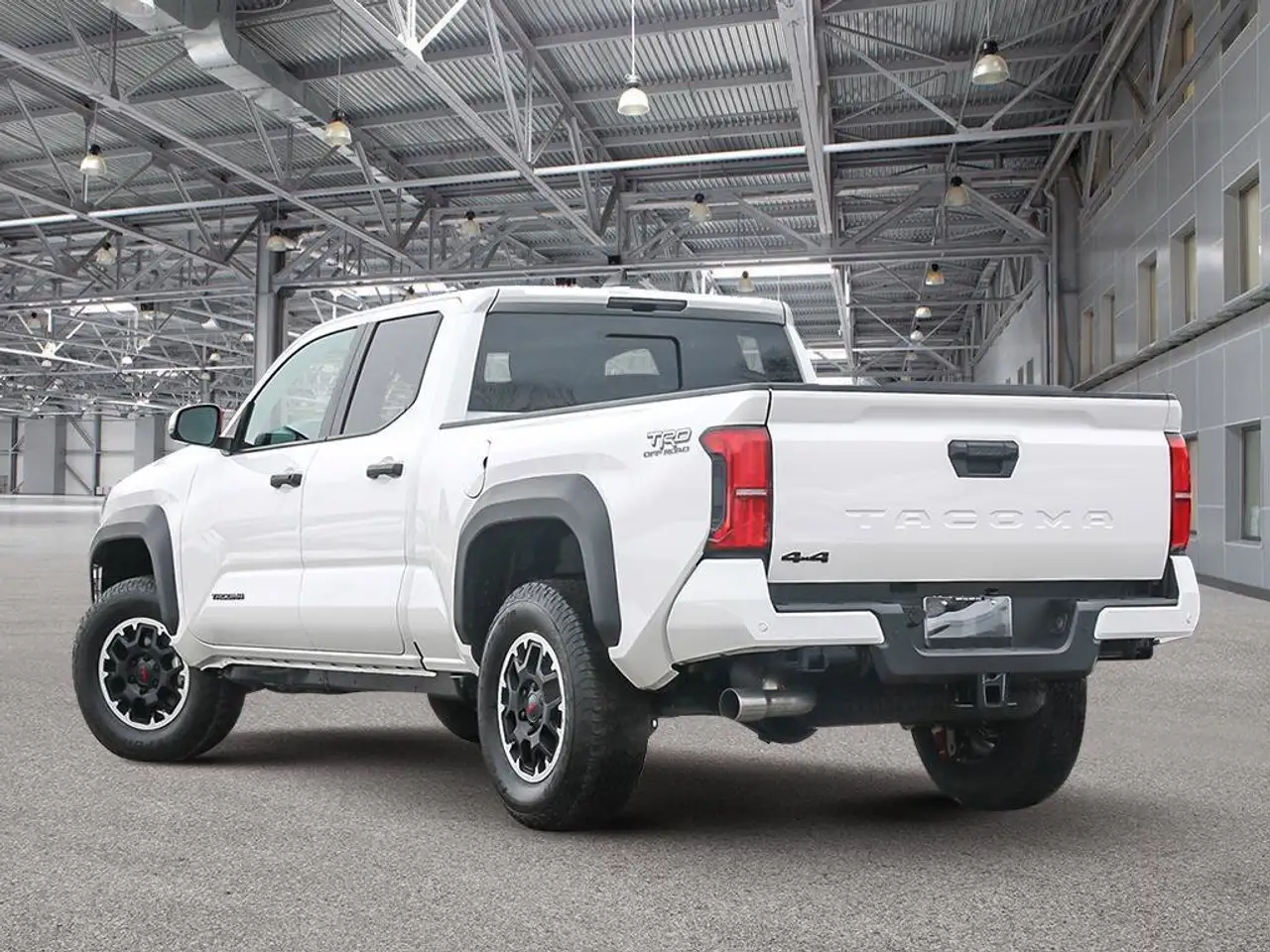 Toyota Tacoma photo Toyota Tacoma