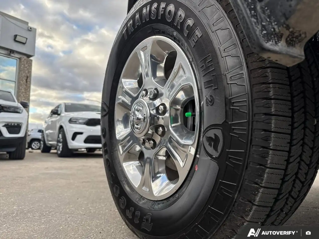 RAM 3500 снимка RAM 3500