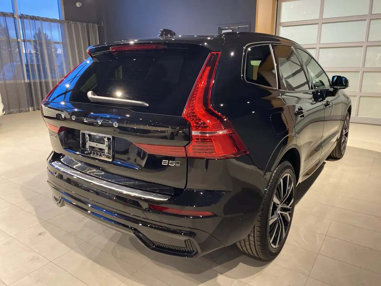 Volvo XC60 photo Volvo XC60