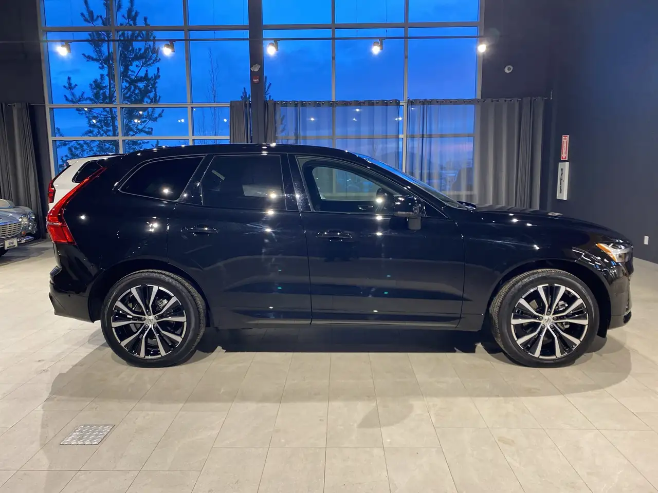 Volvo XC60 photo Volvo XC60