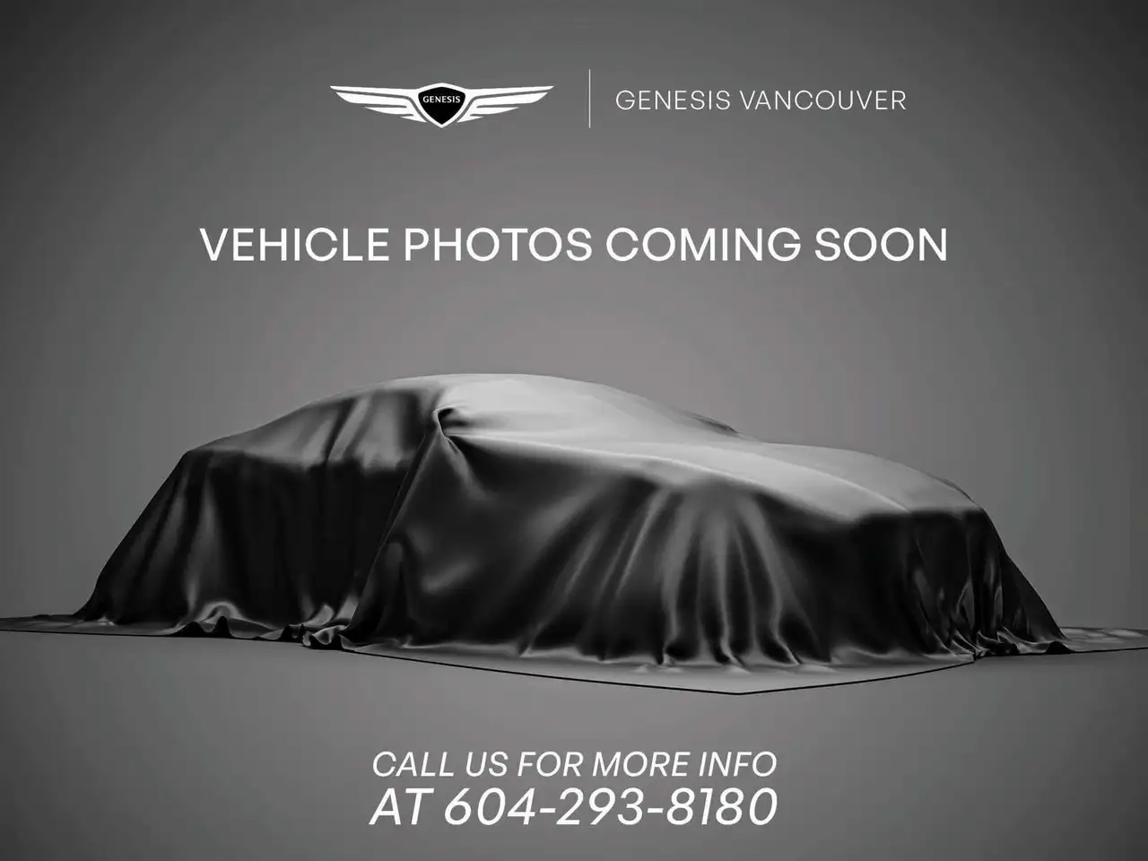 2026 Genesis GV70