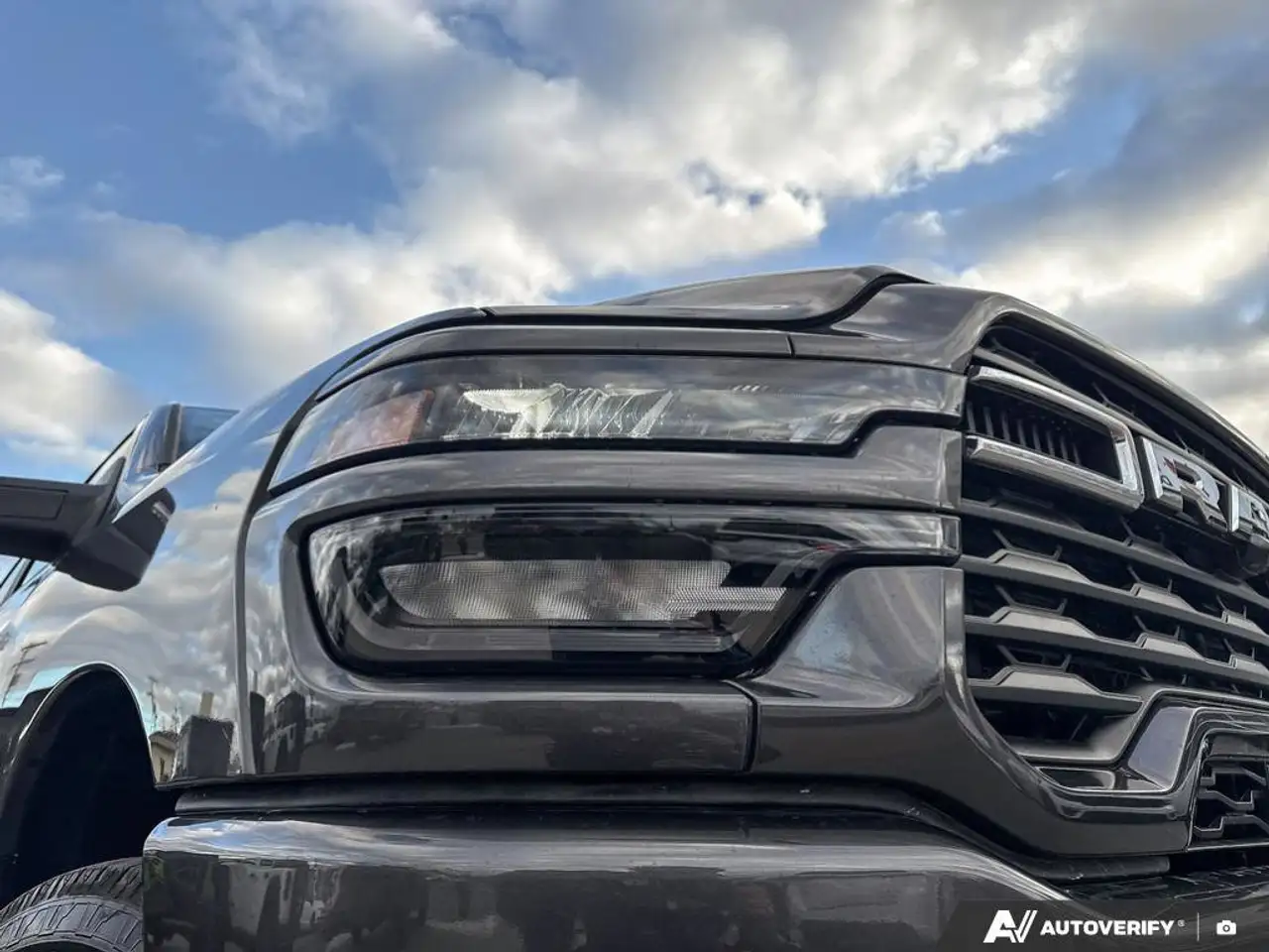 RAM 3500 снимка RAM 3500