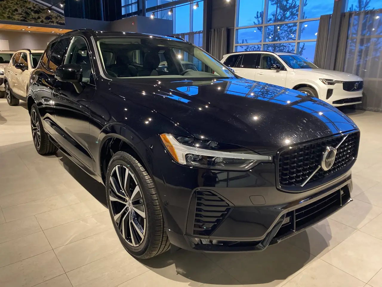Volvo XC60 photo Volvo XC60