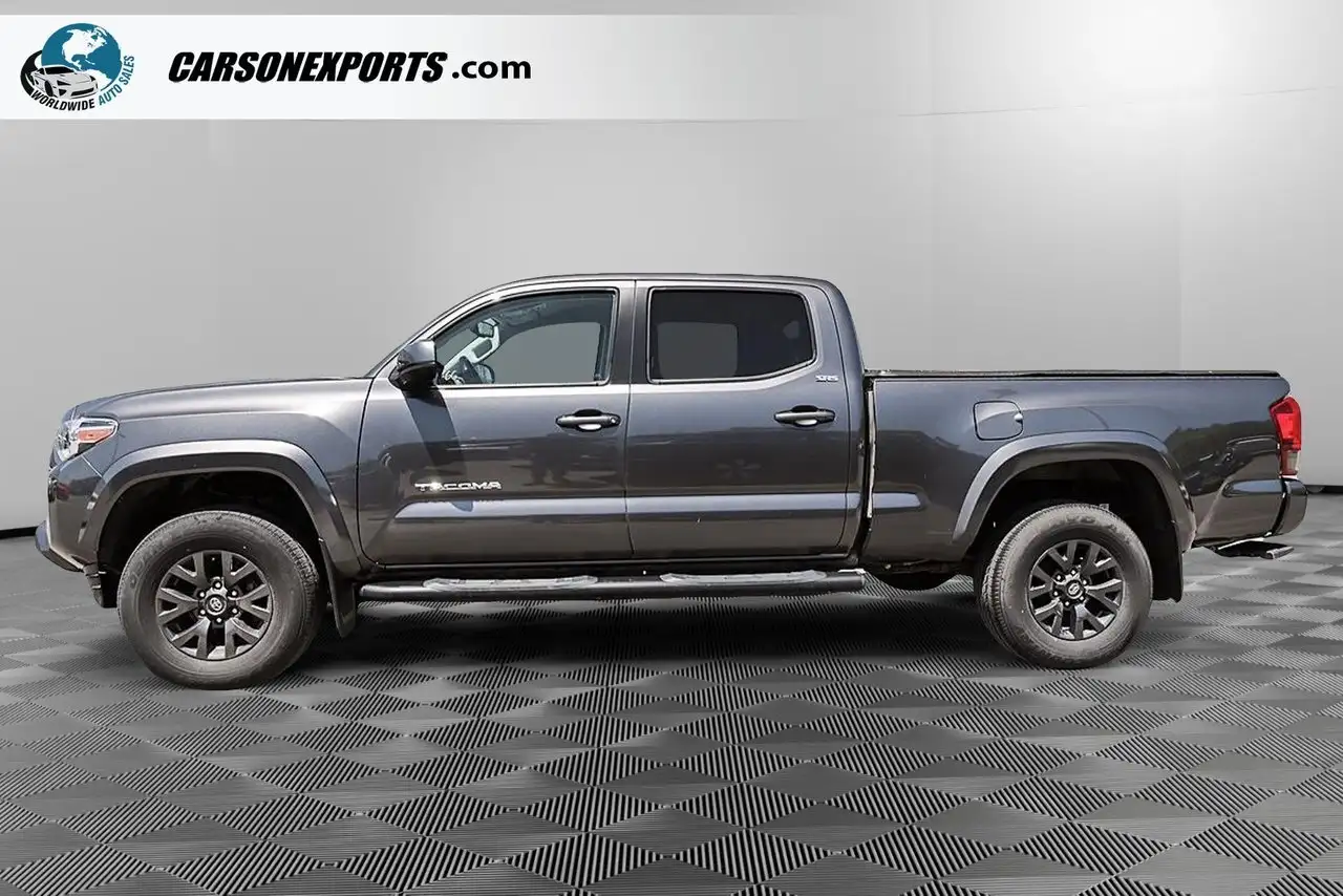 Toyota Tacoma fotografie Toyota Tacoma