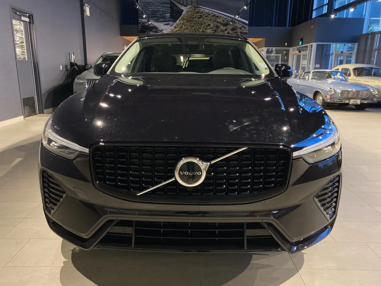 Volvo XC60 photo Volvo XC60
