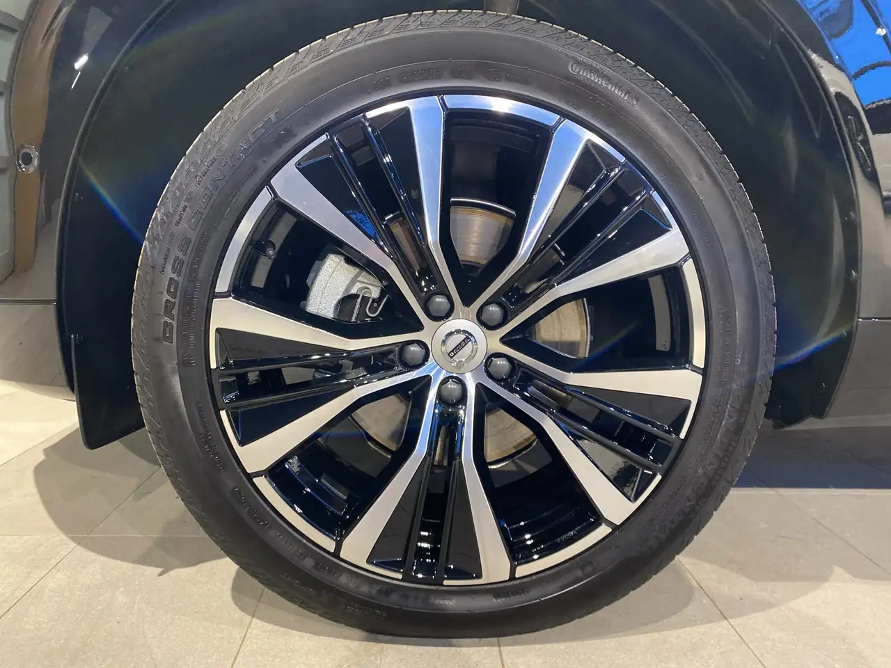Volvo XC60 photo Volvo XC60
