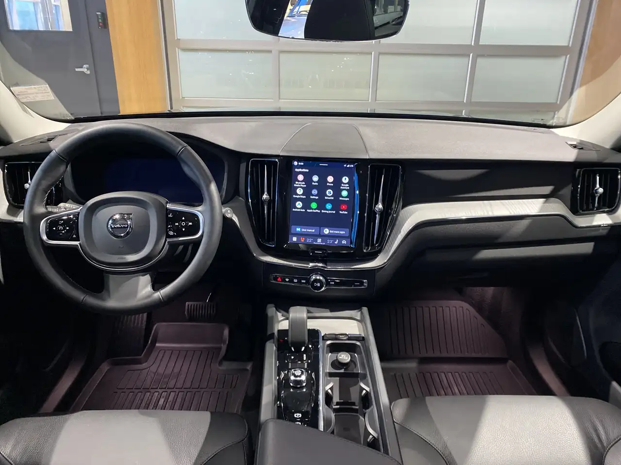 Volvo XC60 photo Volvo XC60