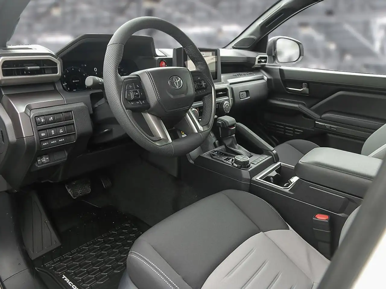 Toyota Tacoma photo Toyota Tacoma