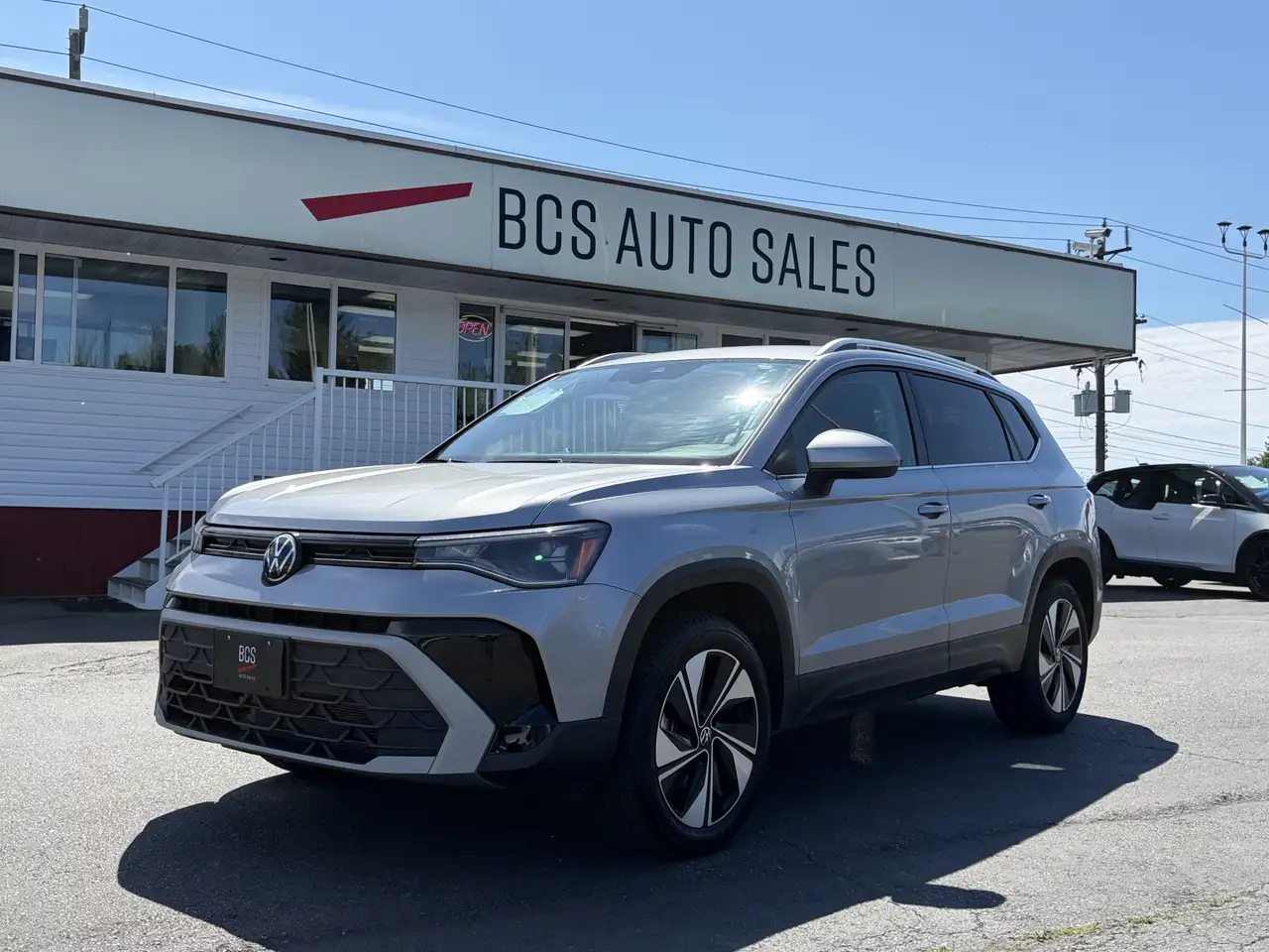 Volkswagen Taos photo Volkswagen Taos