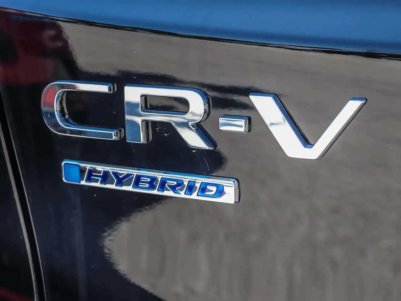 Honda CR-V photo Honda CR-V