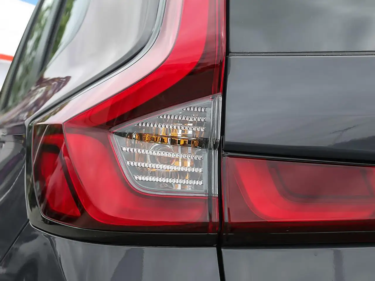 Honda CR-V fotografie Honda CR-V