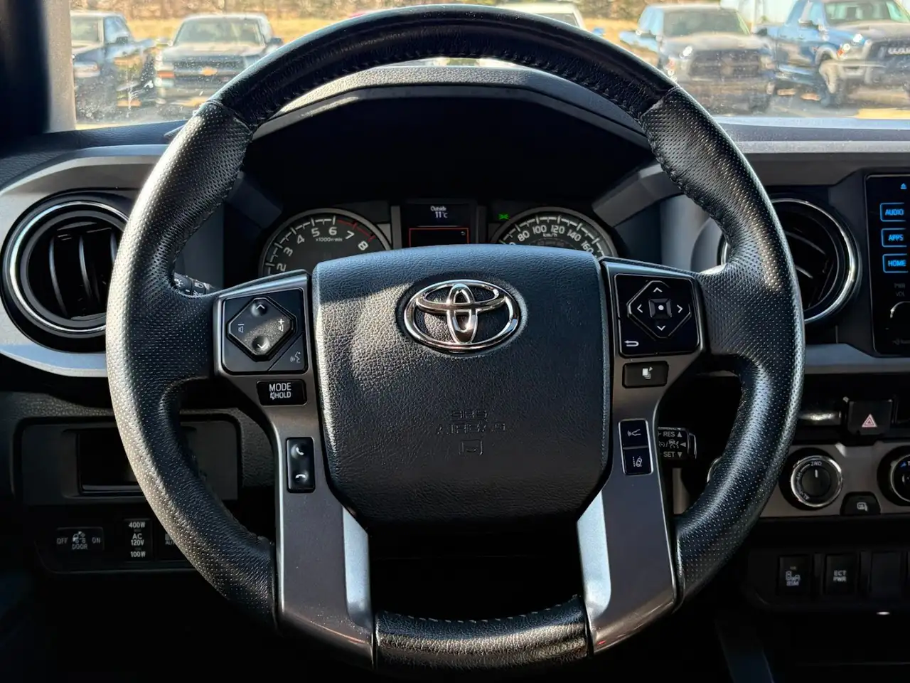 Toyota Tacoma fotografie Toyota Tacoma