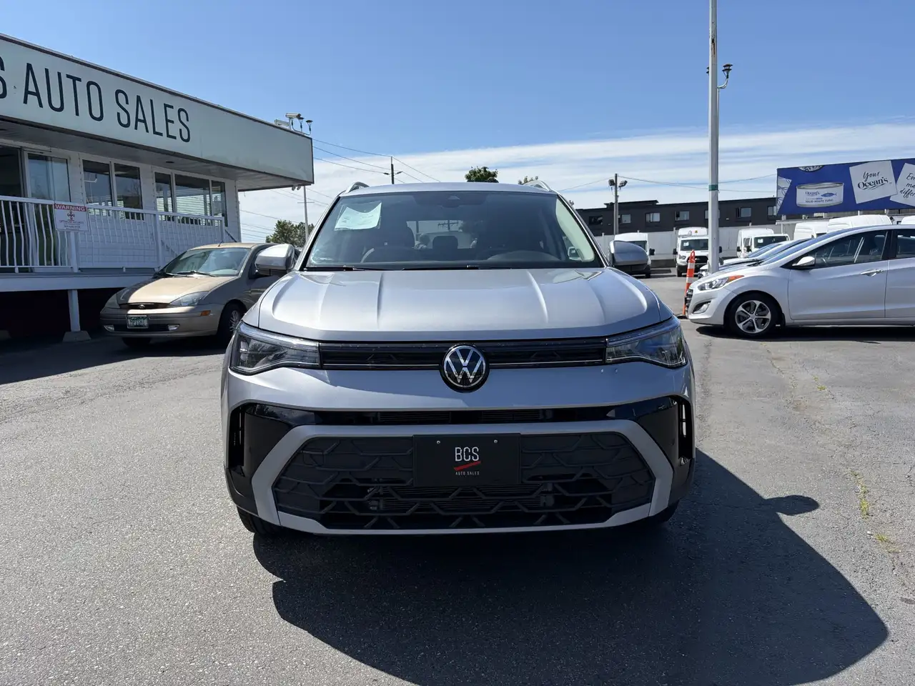 Volkswagen Taos photo Volkswagen Taos