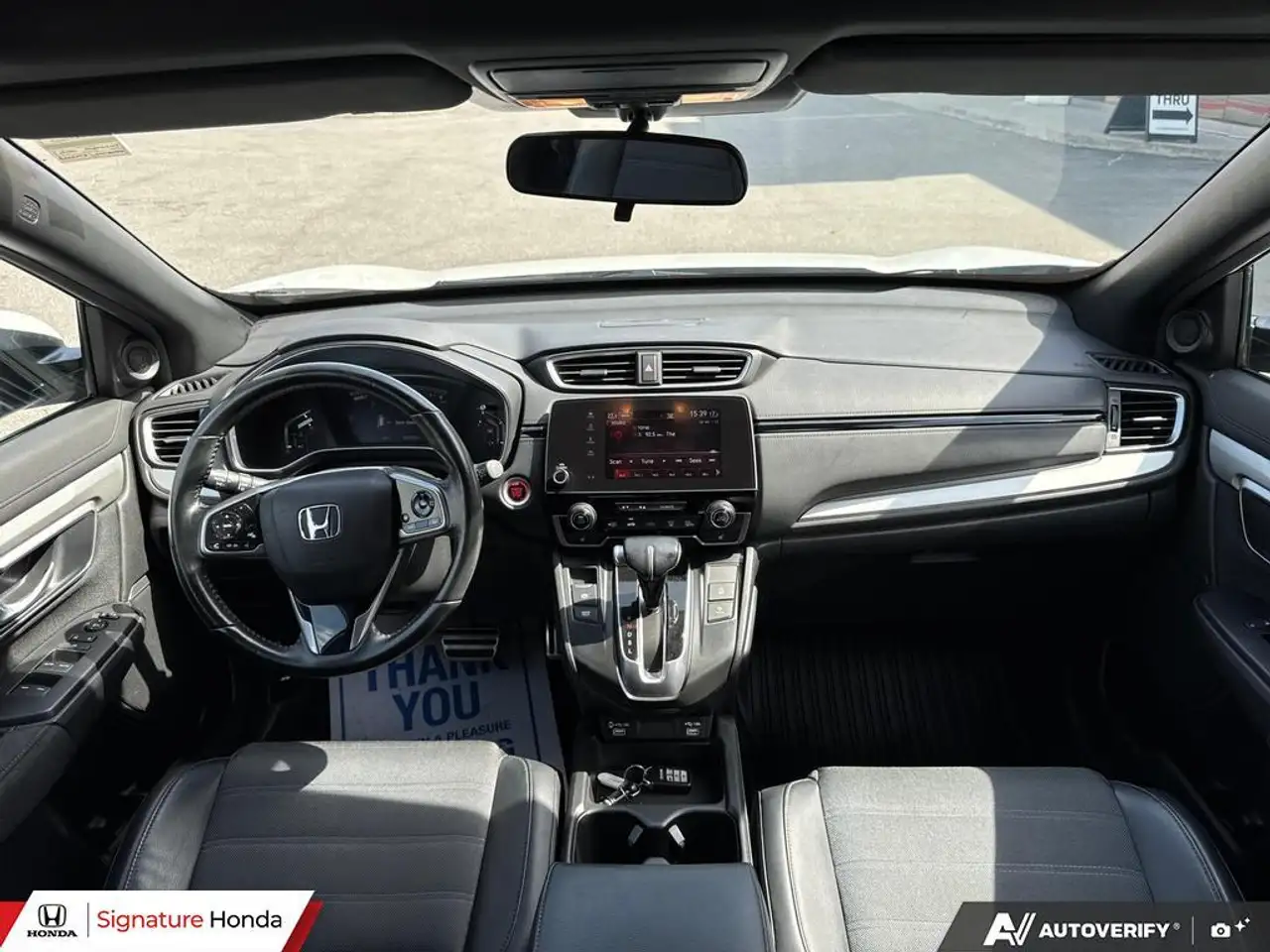 Honda CR-V fotografie Honda CR-V
