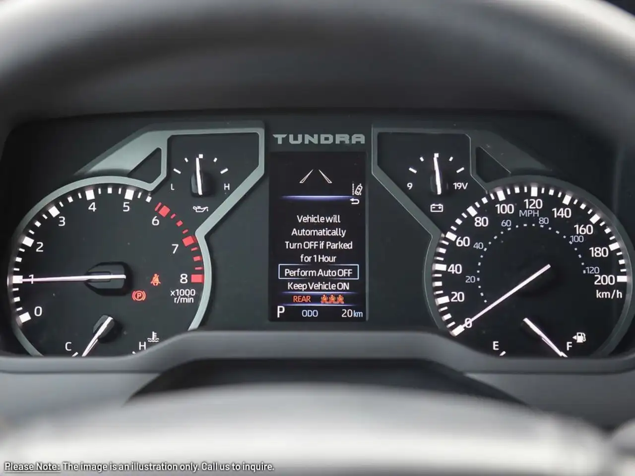 Toyota Tundra снимка Toyota Tundra
