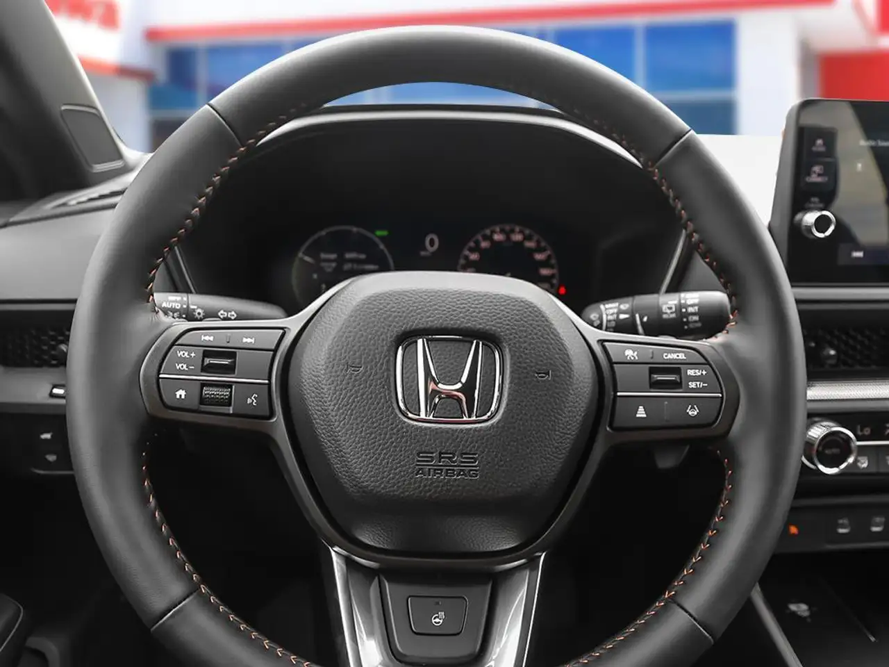 Honda CR-V fotografie Honda CR-V