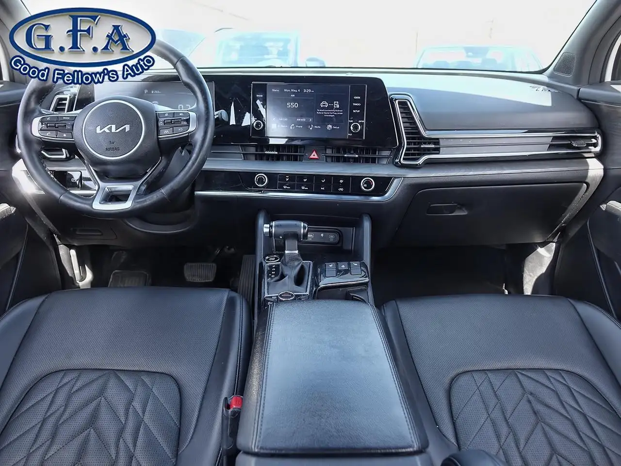 Kia Sportage снимка Kia Sportage