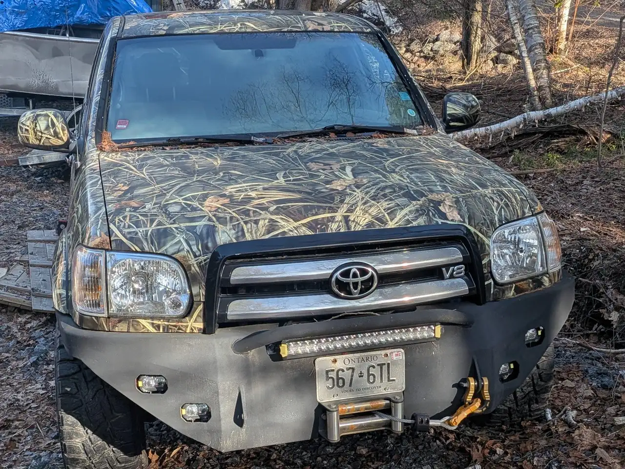 2006 Toyota Tundra