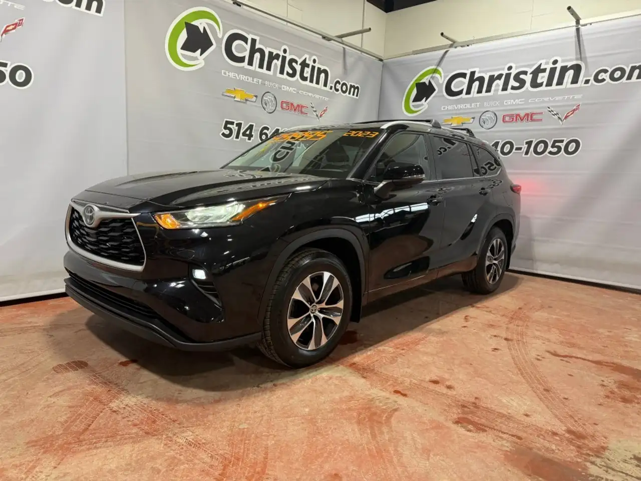 2023 Toyota Highlander