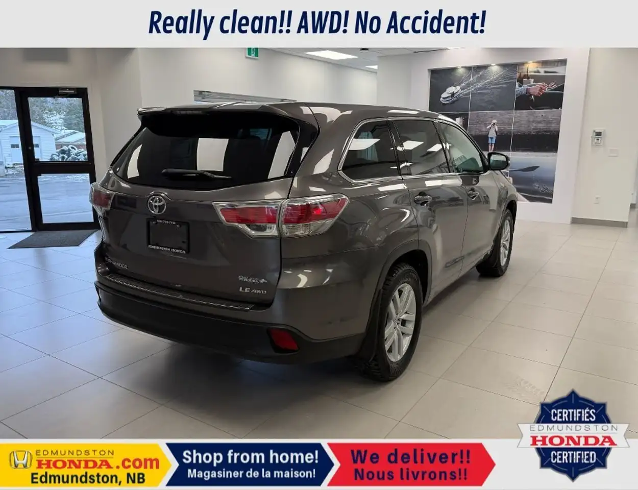 Toyota Highlander photo Toyota Highlander