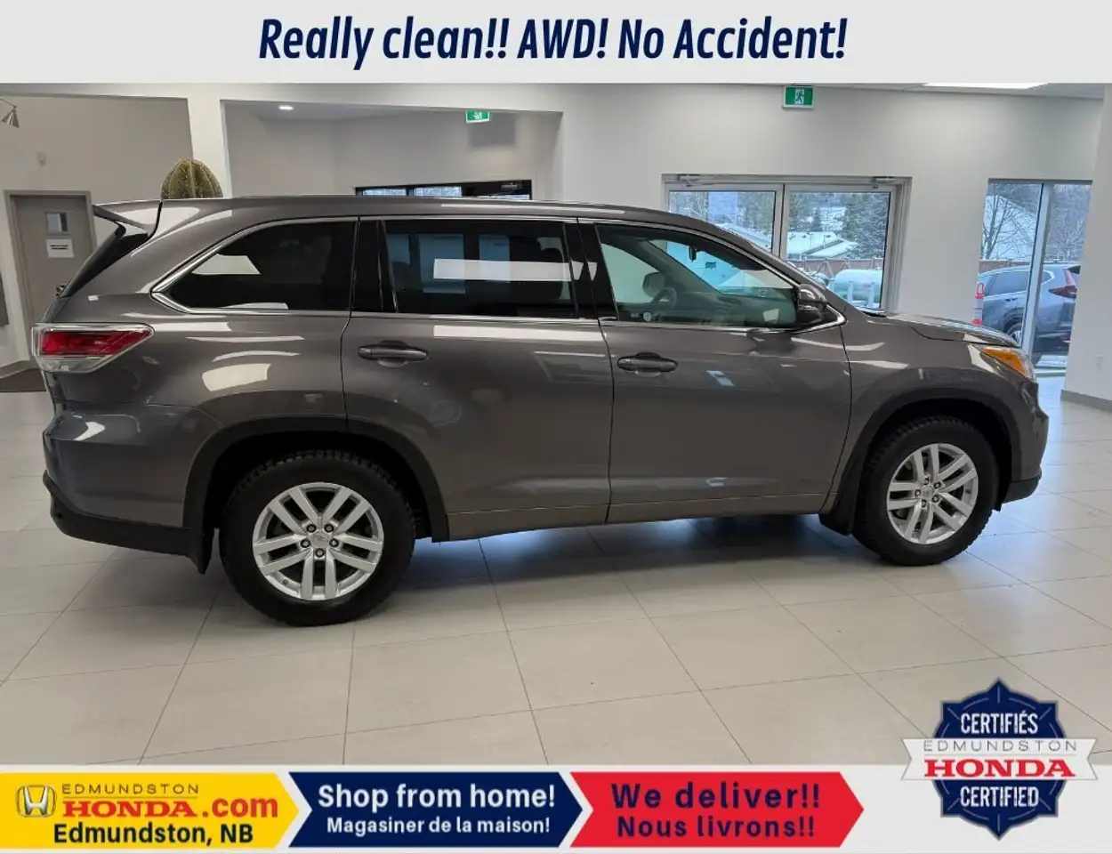 Toyota Highlander photo Toyota Highlander