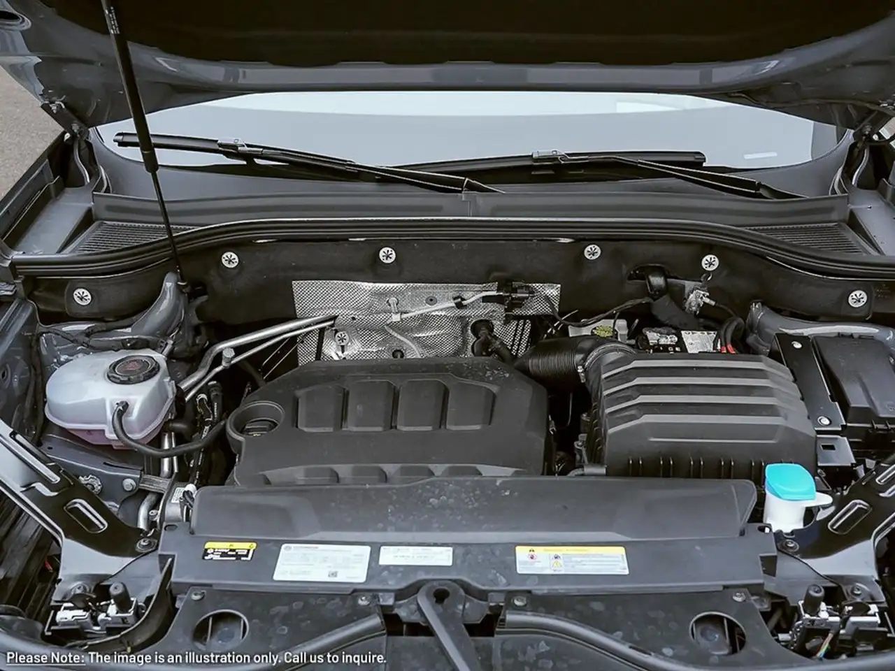 Volkswagen Atlas снимка Volkswagen Atlas