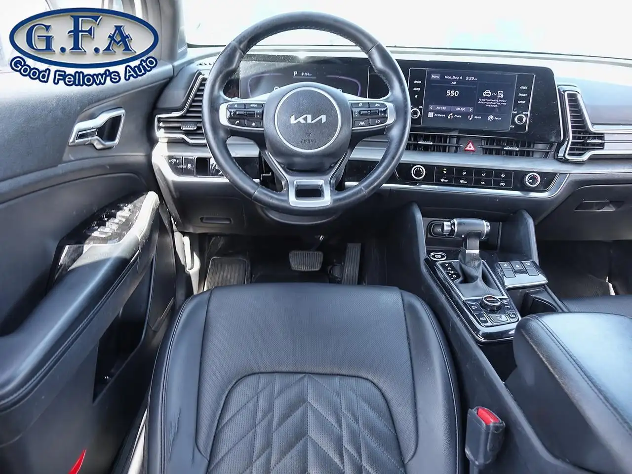 Kia Sportage снимка Kia Sportage