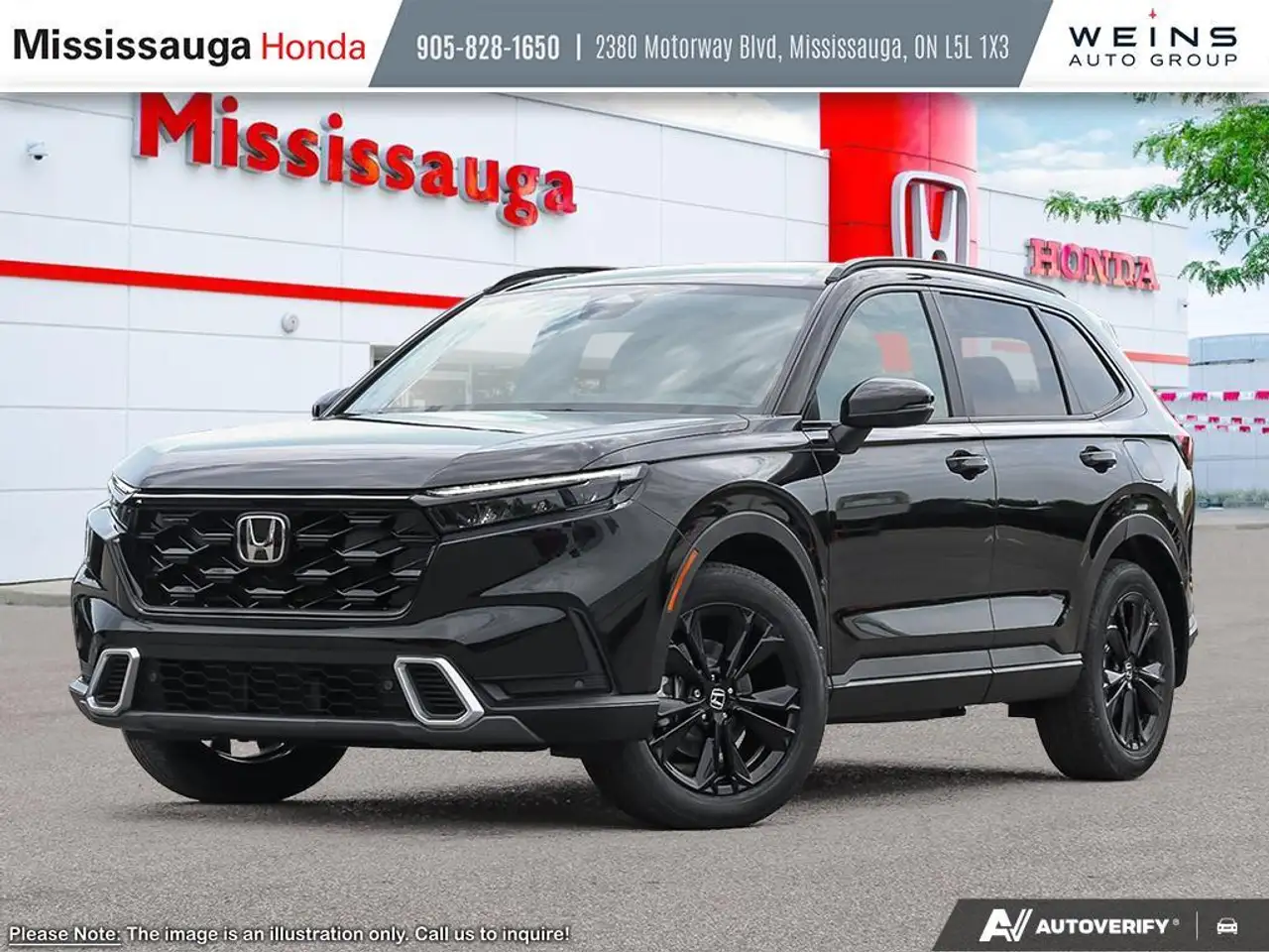 2026 Honda CR-V снимка 2026 Honda CR-V