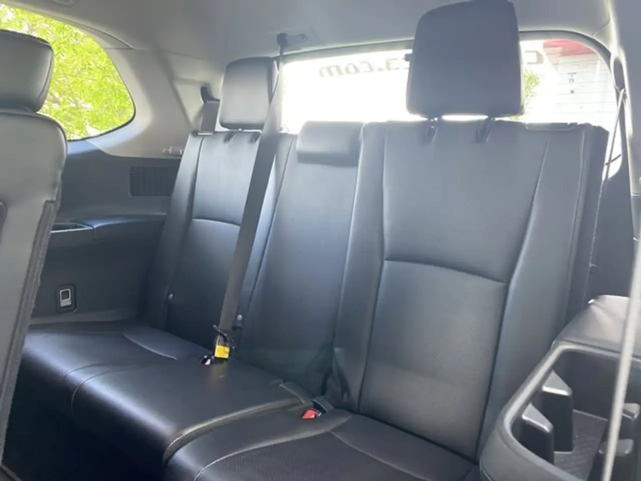 Toyota Grand Highlander fotografie Toyota Grand Highlander