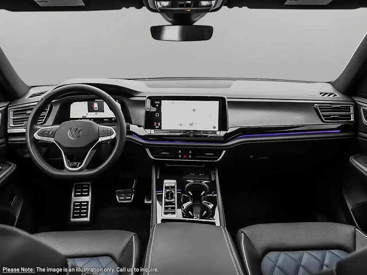 Volkswagen Atlas снимка Volkswagen Atlas