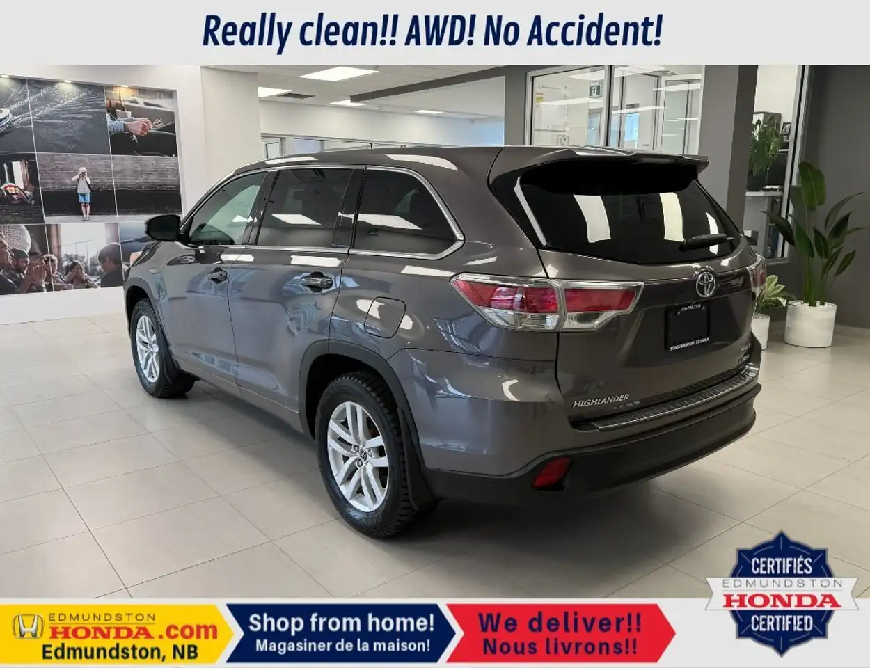 Toyota Highlander photo Toyota Highlander