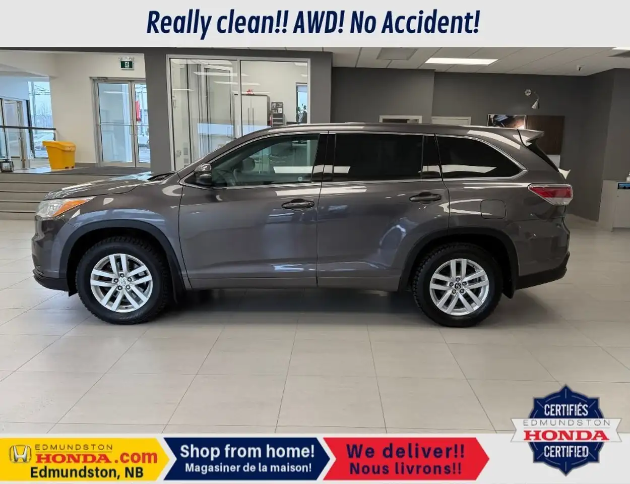 Toyota Highlander photo Toyota Highlander