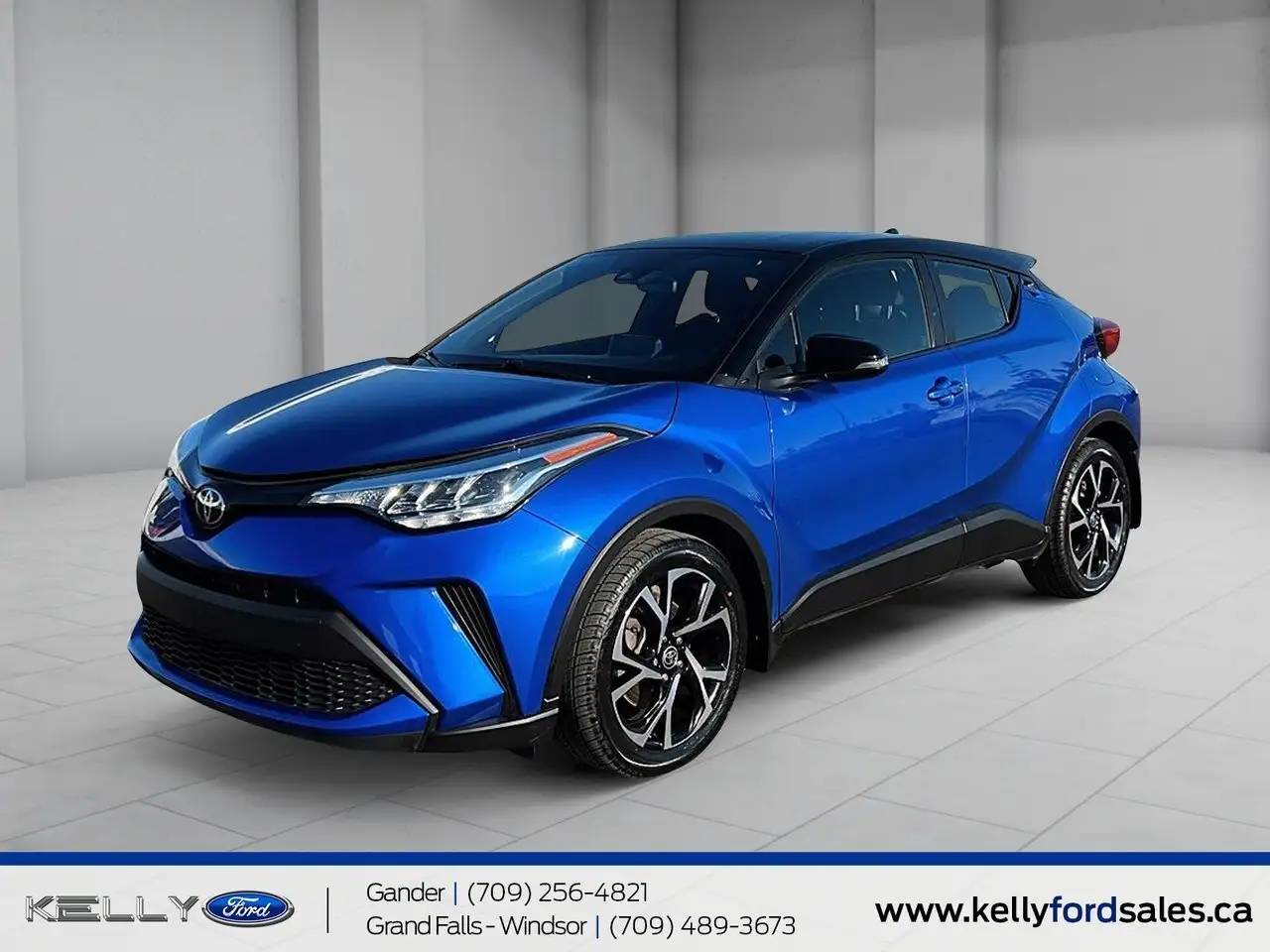 Toyota C-HR снимка Toyota C-HR