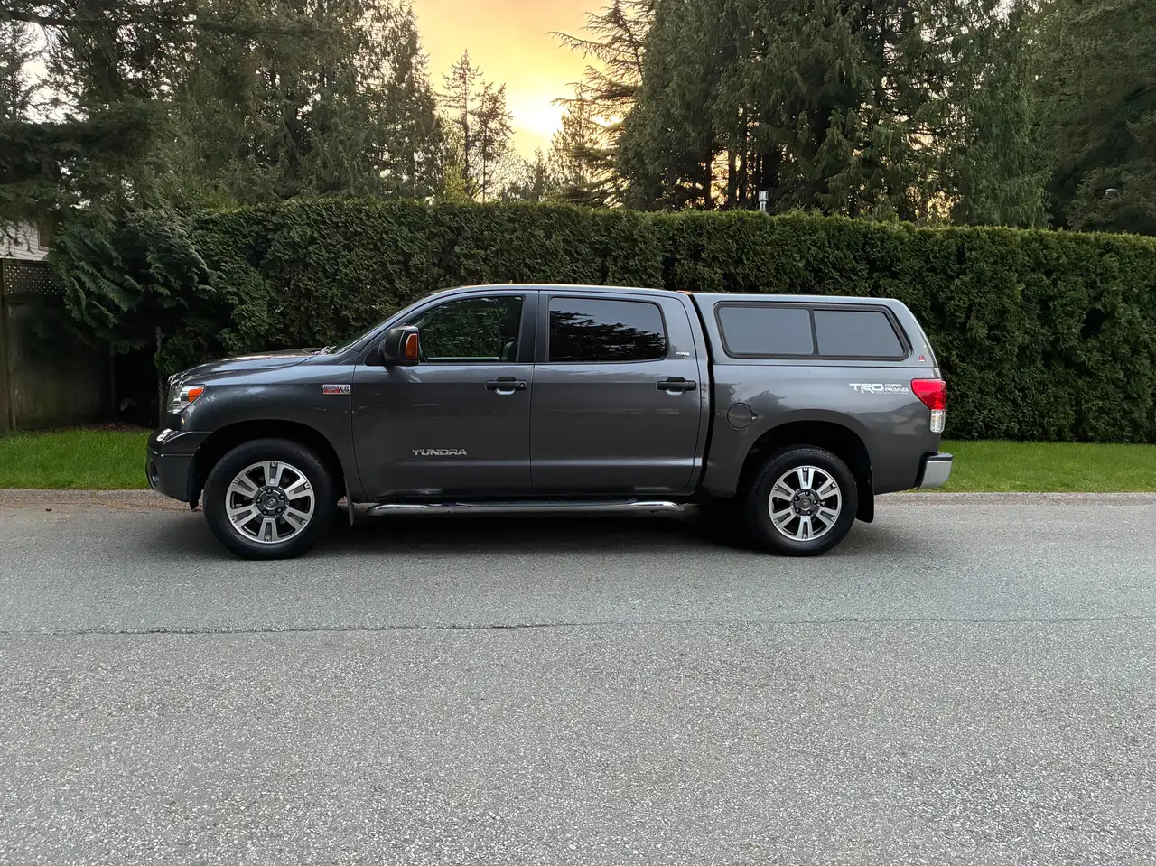 Toyota Tundra fotografie Toyota Tundra