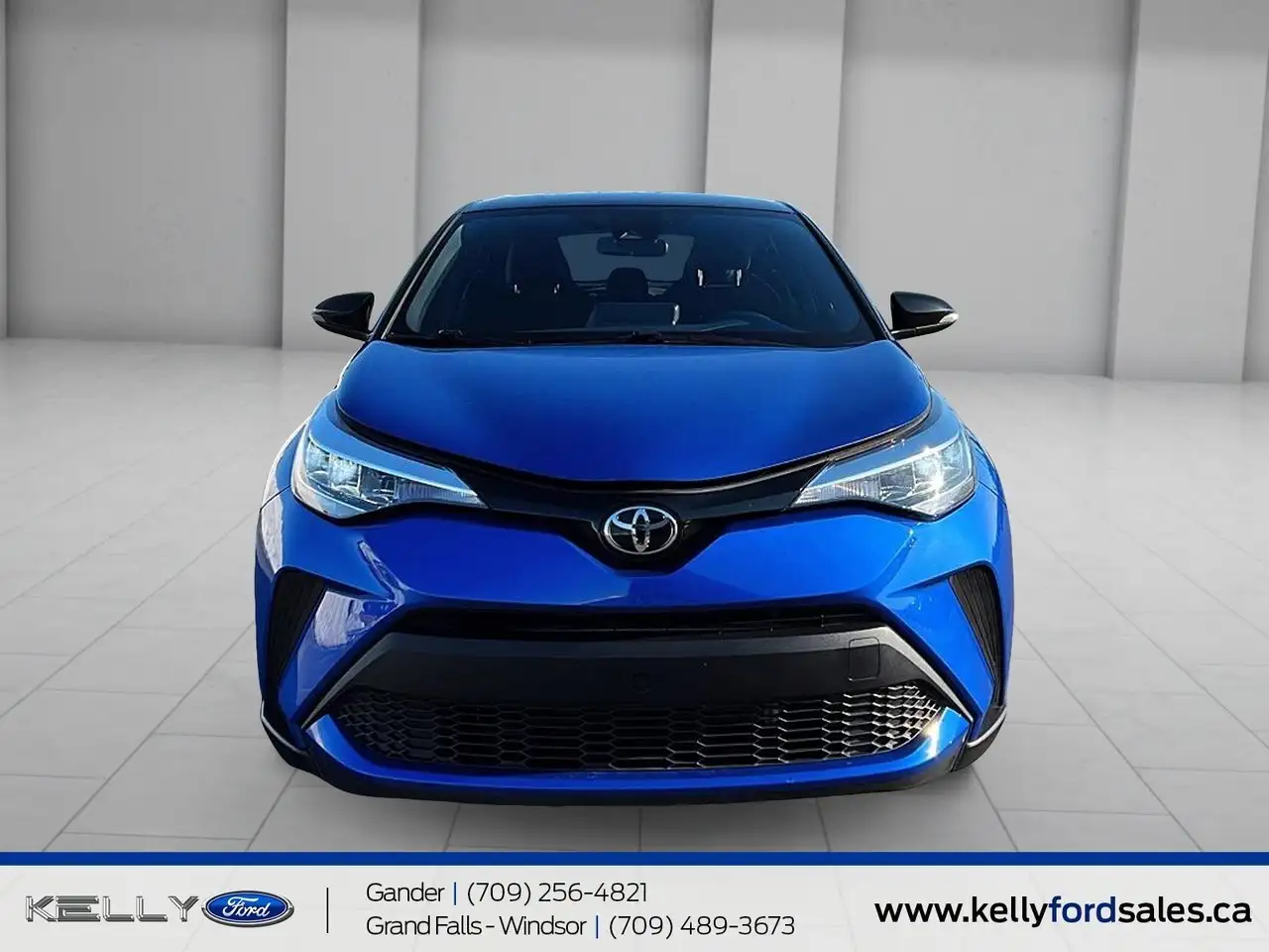 Toyota C-HR снимка Toyota C-HR