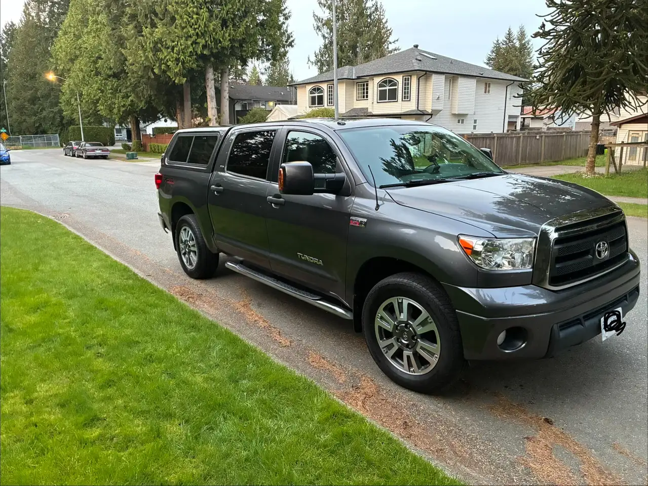 Toyota Tundra fotografie Toyota Tundra