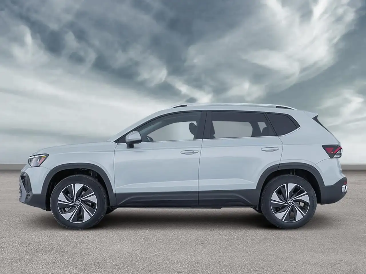 Volkswagen Taos photo Volkswagen Taos