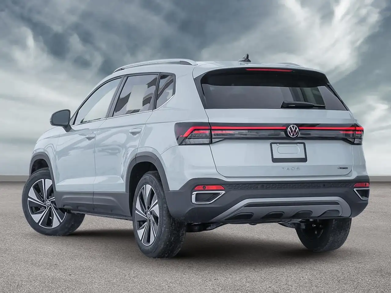 Volkswagen Taos photo Volkswagen Taos