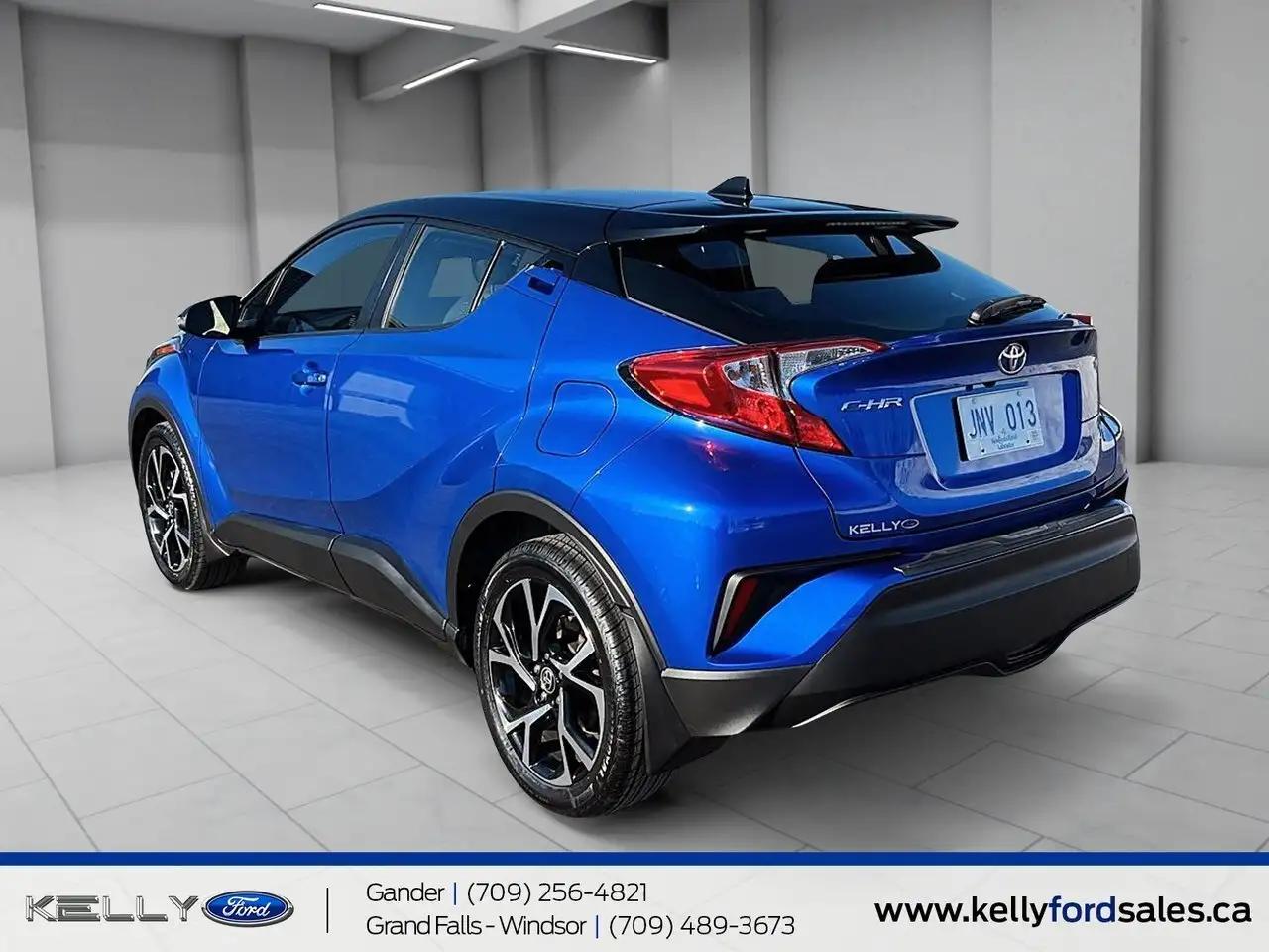 Toyota C-HR снимка Toyota C-HR